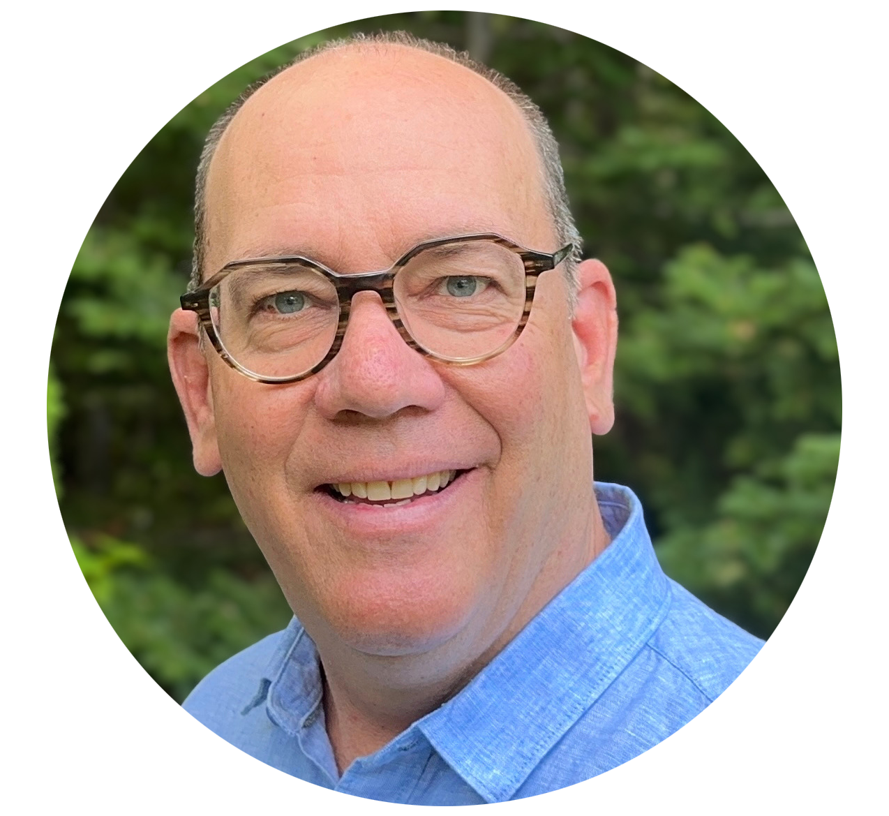 Jeff Chant Headshot